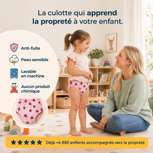 Culotte d'apprentissage BambiNight